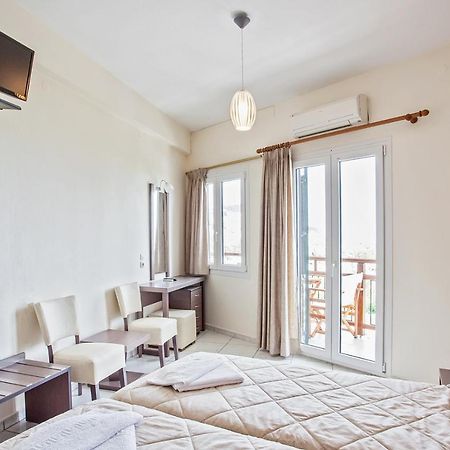 Akti Fine Rooms Skopelos Town Bagian luar foto