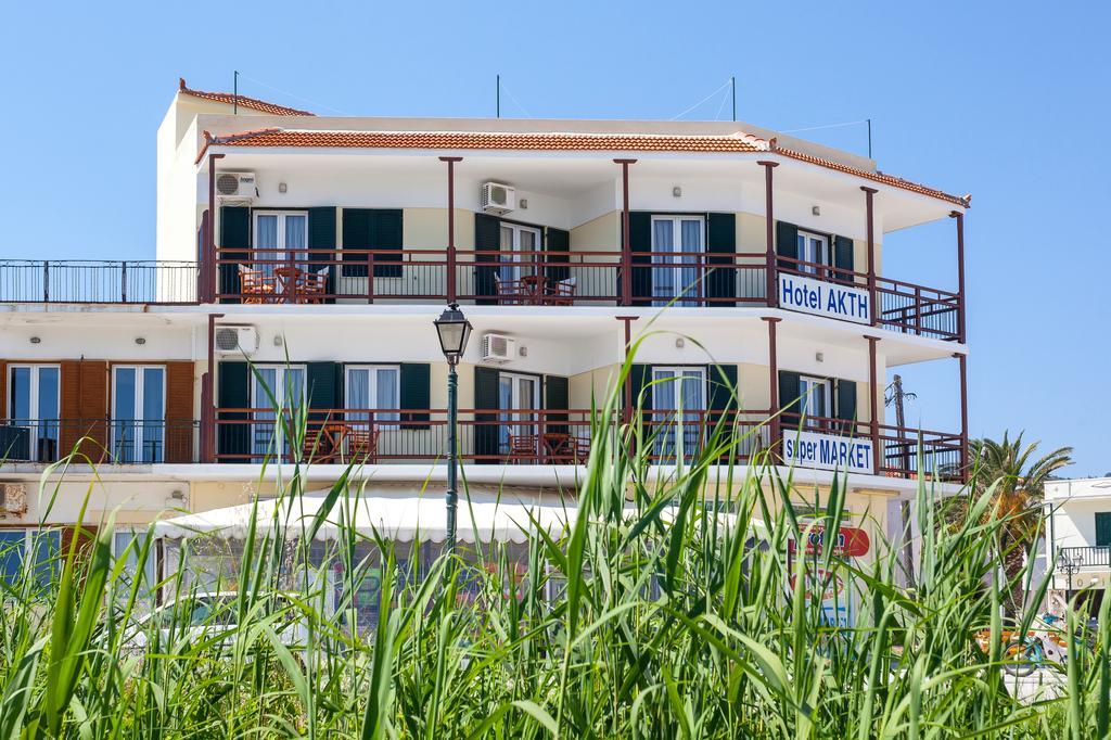 Akti Fine Rooms Skopelos Town Bagian luar foto