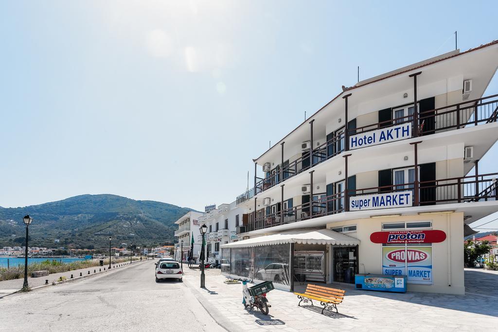 Akti Fine Rooms Skopelos Town Bagian luar foto
