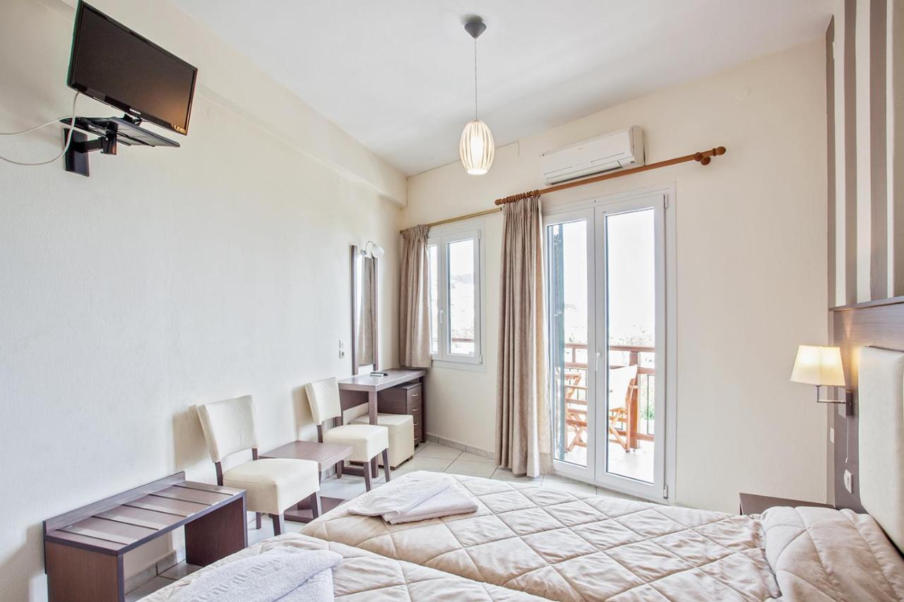 Akti Fine Rooms Skopelos Town Bagian luar foto